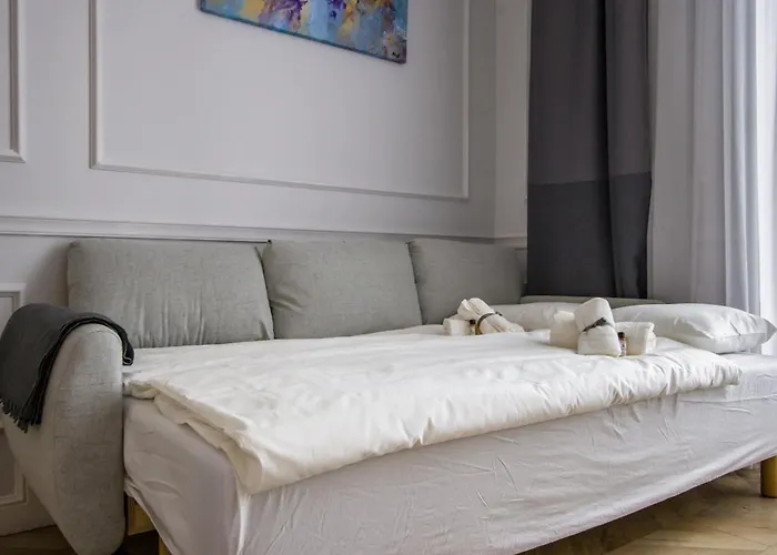 Wilson\'S Andrassy Avenue Suite Apartment