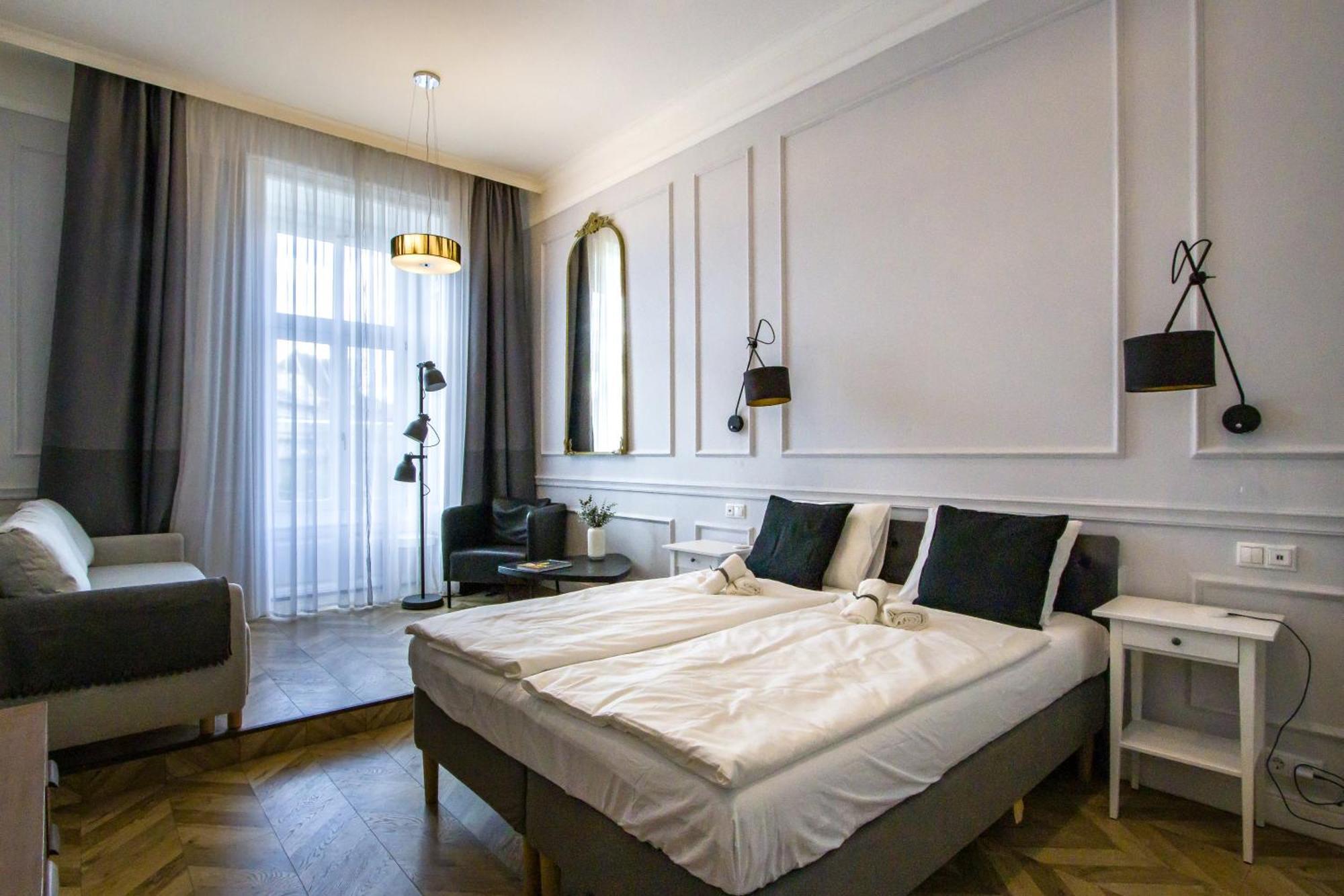 Apartament Wilson's Oktogon Square *
