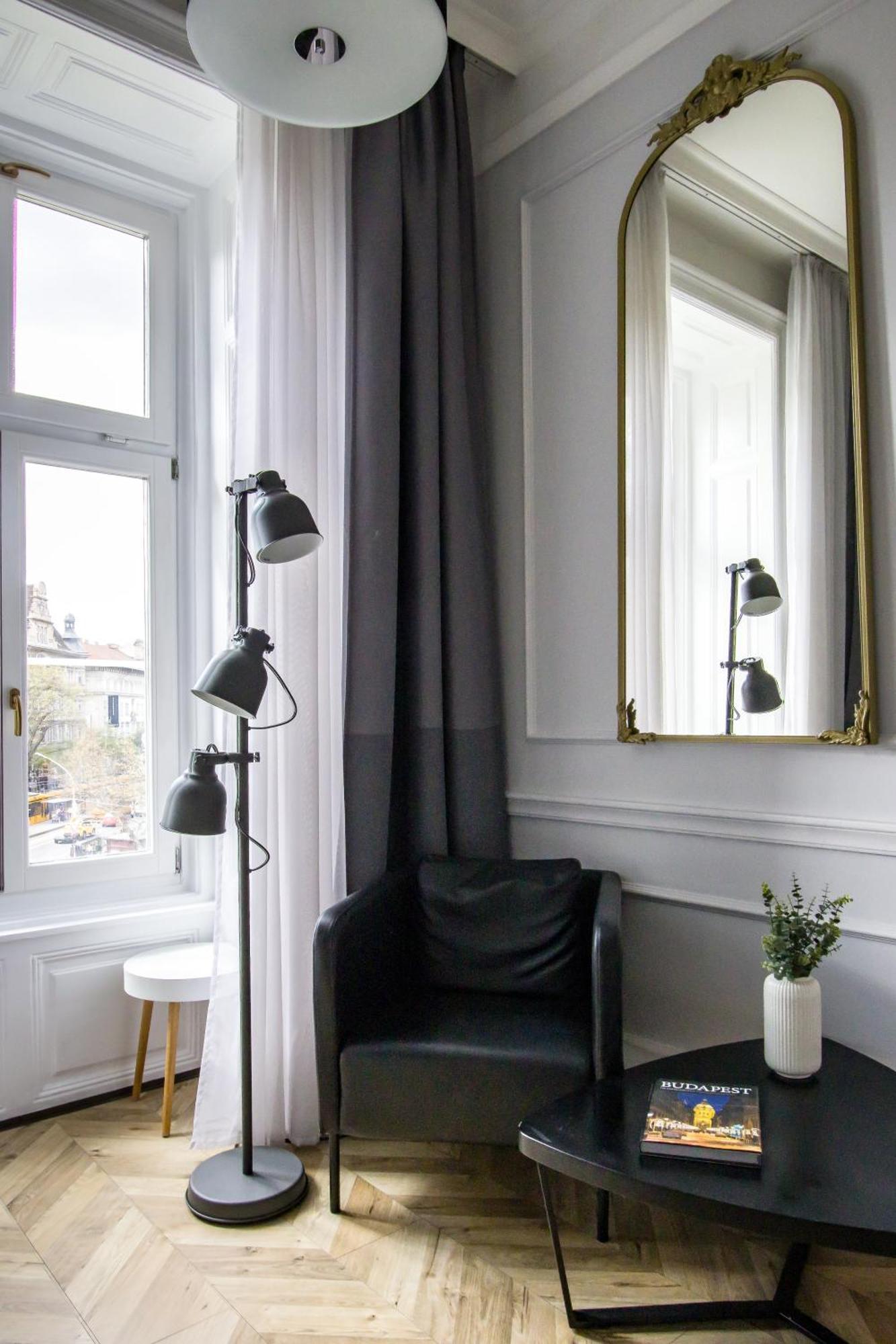 Apartament Wilson's Oktogon Square *