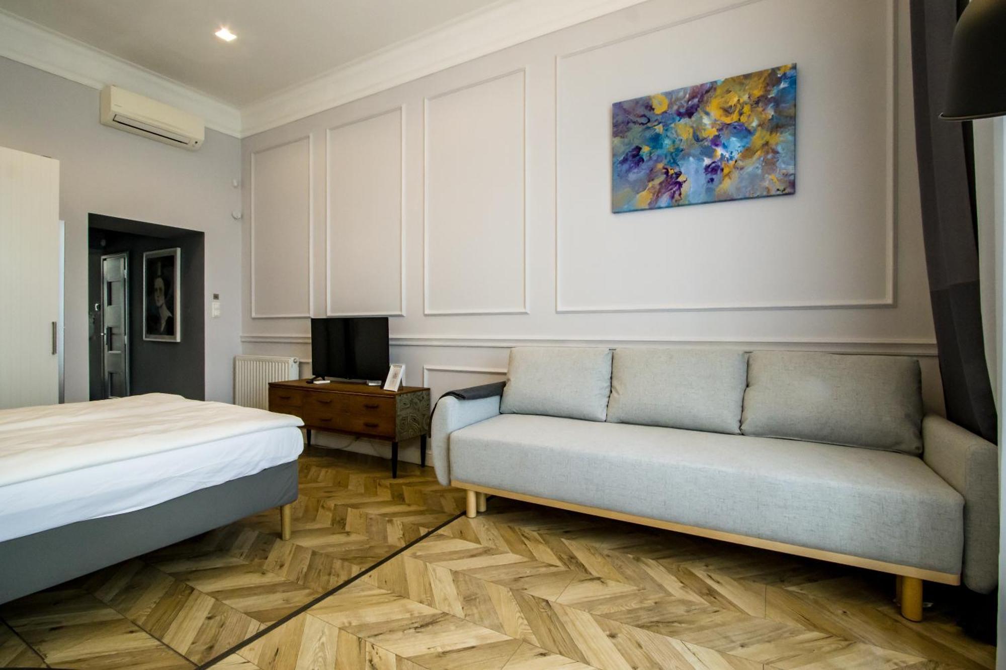 Apartament Wilson's Oktogon Square