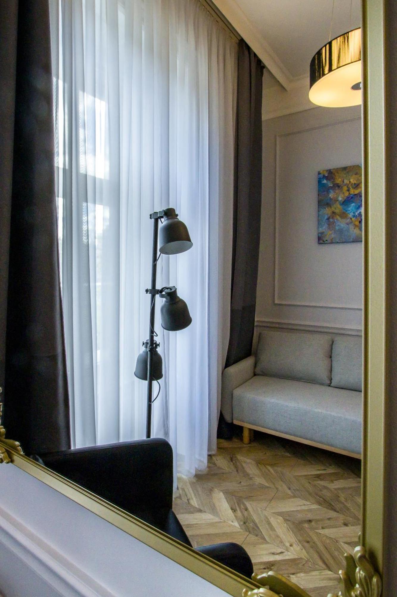 Wilson's Oktogon Square Apartament Budapesta