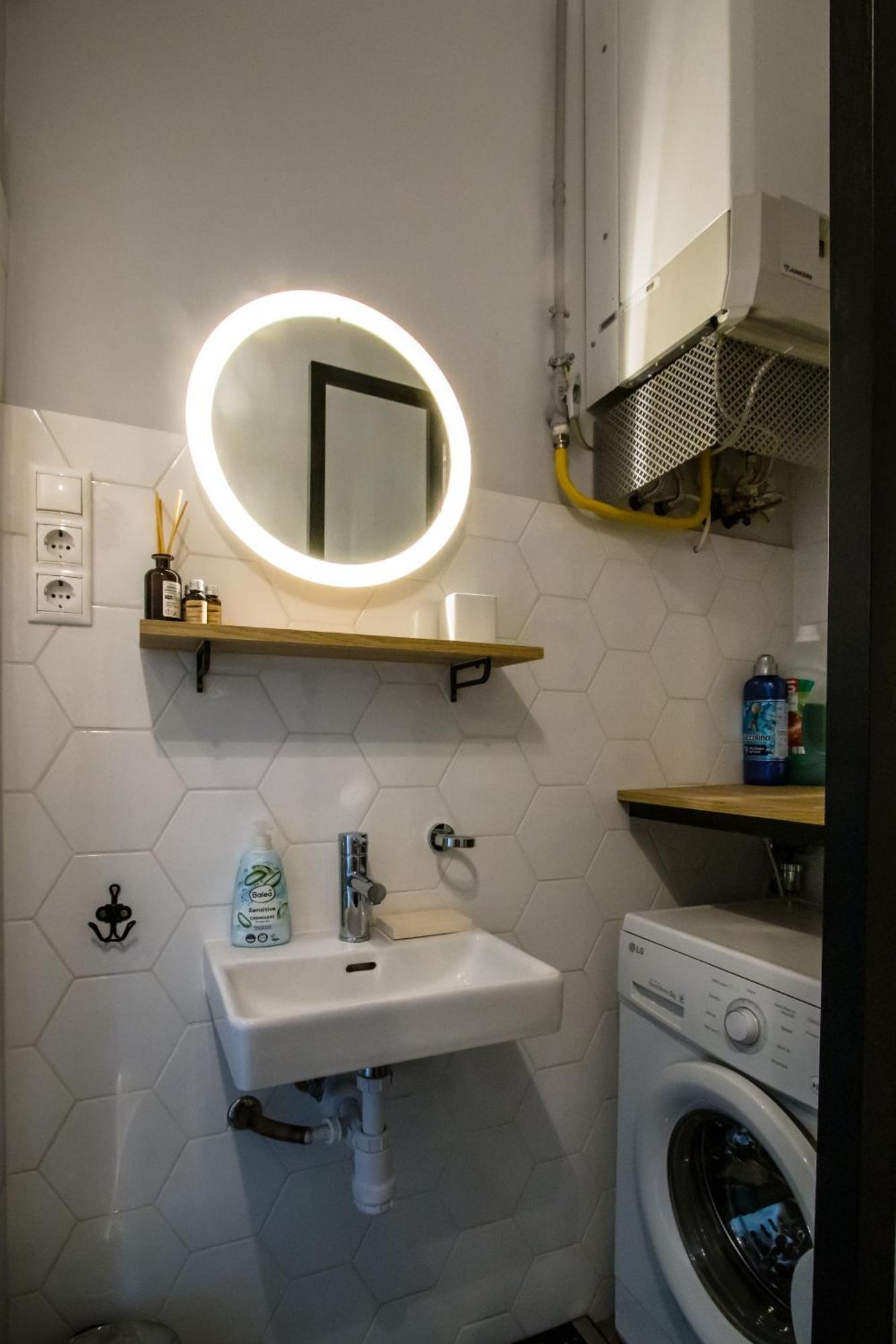 Apartament Wilson's Oktogon Square *
