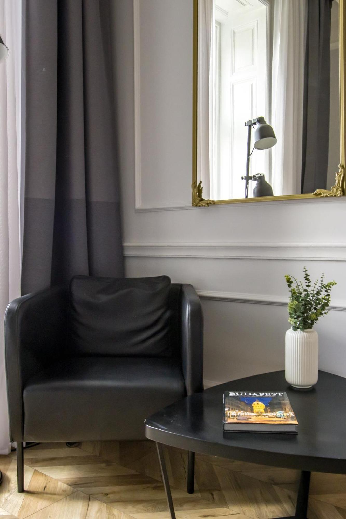 Apartament Wilson's Oktogon Square