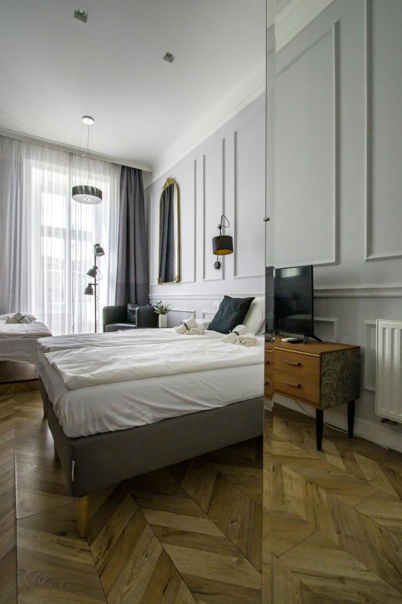 Wilson's Oktogon Square Apartament