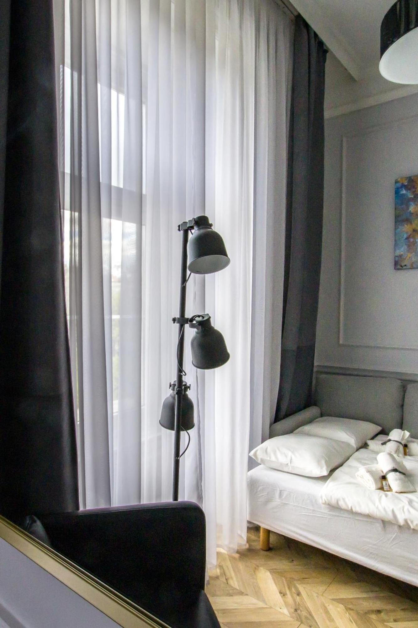 Wilson's Oktogon Square Apartmán