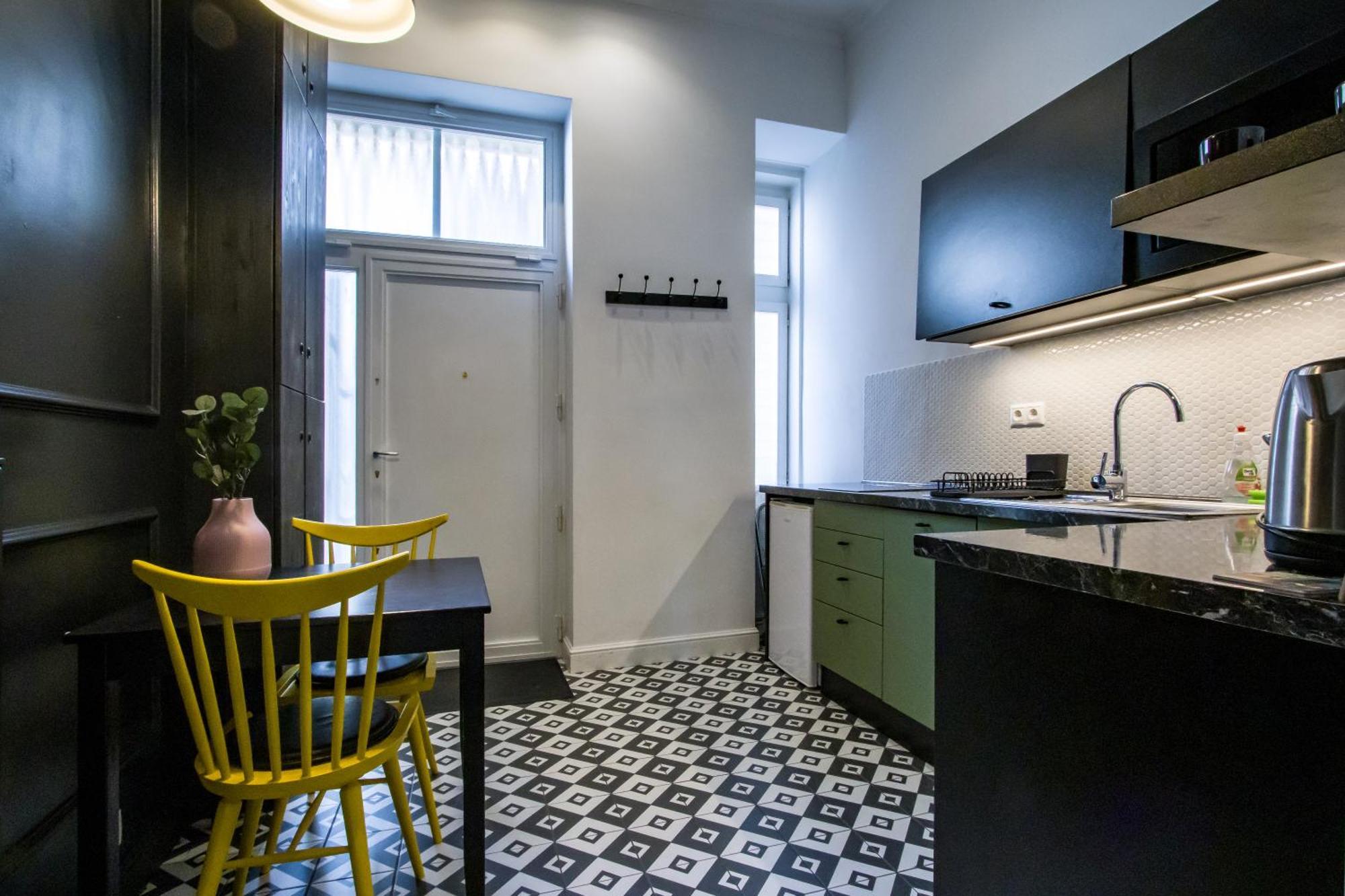 Apartmán Wilson's Oktogon Square Budapest