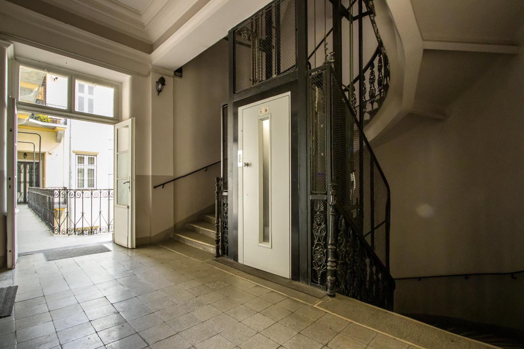 Apartmán Wilson's Oktogon Square Budapest